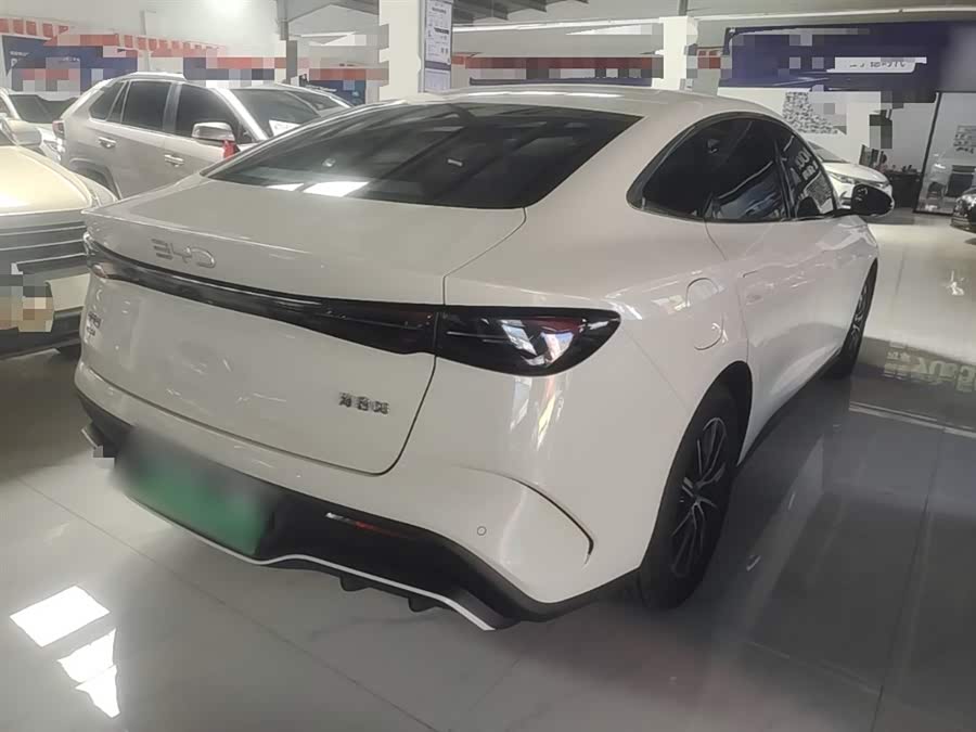 BYD Seal 06 2024