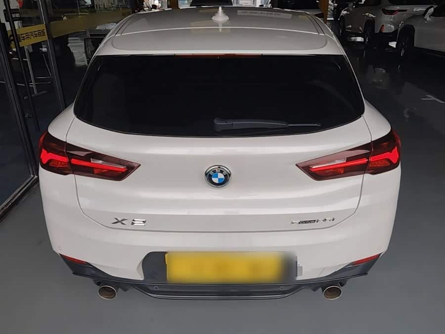 BMW X2 2021