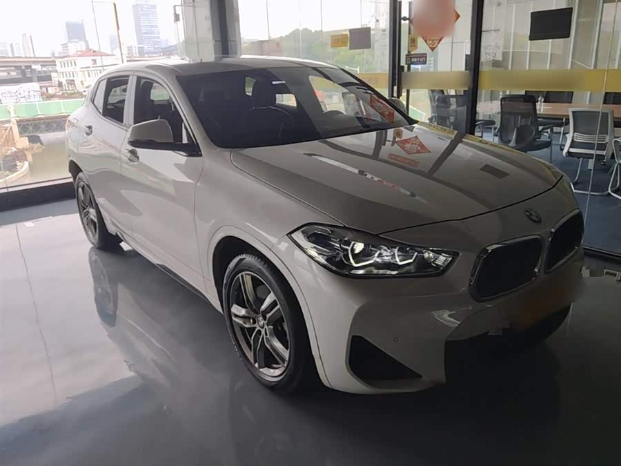 BMW X2 2021