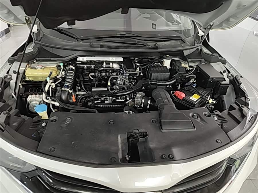 Honda Envix 2019 — фото 20