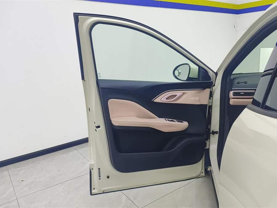 BYD Seagull 2024