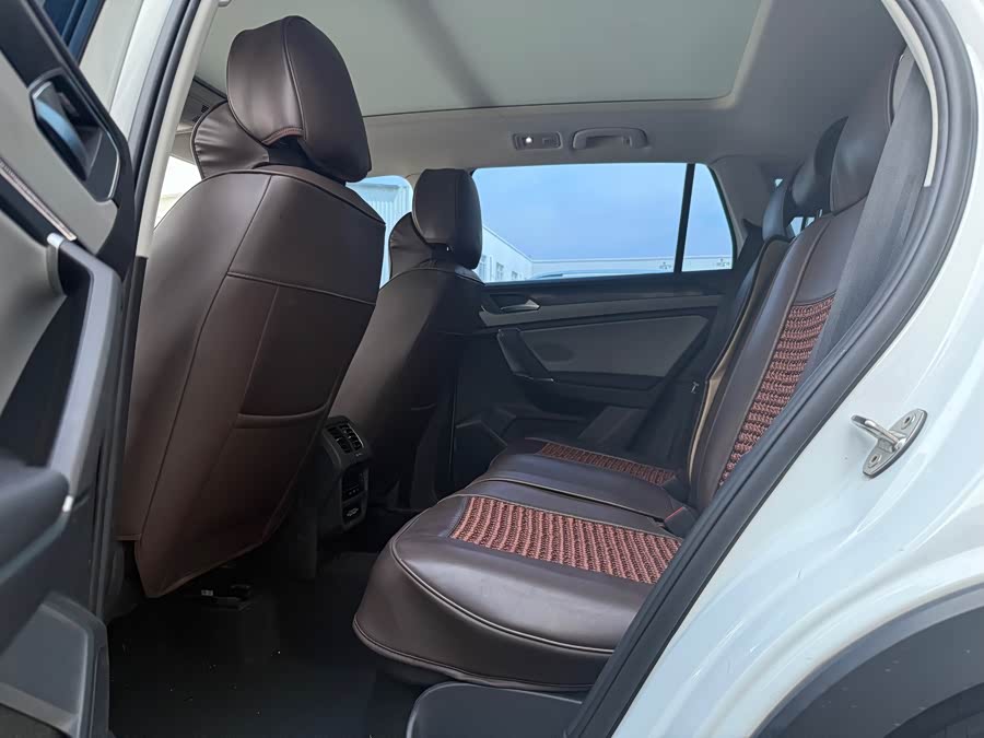 Volkswagen Tayron 2023