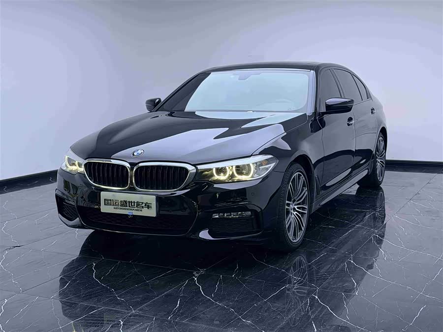 BMW 5 Series 2018