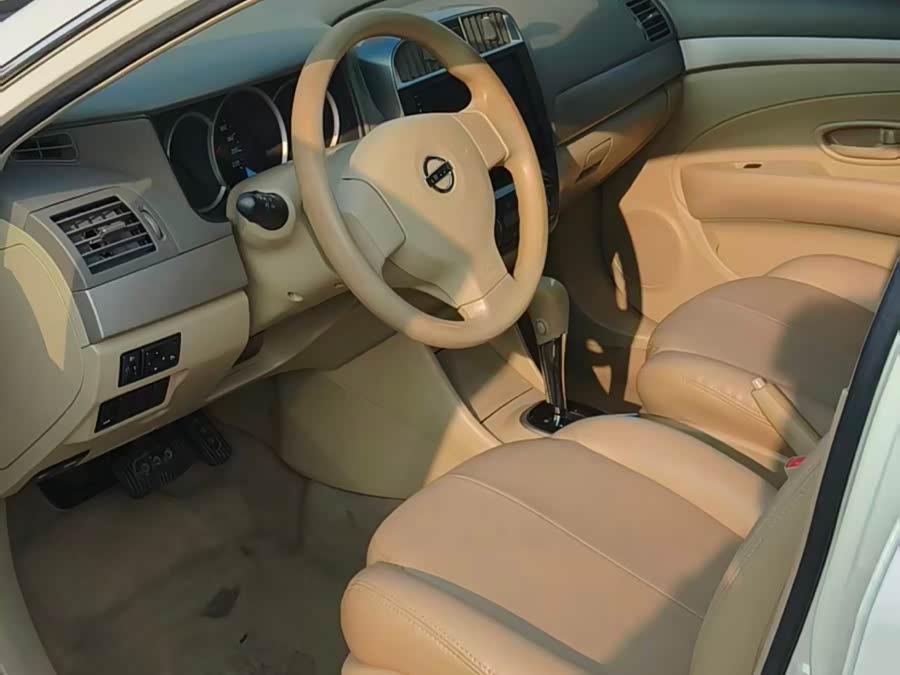 Nissan Sylphy 2018
