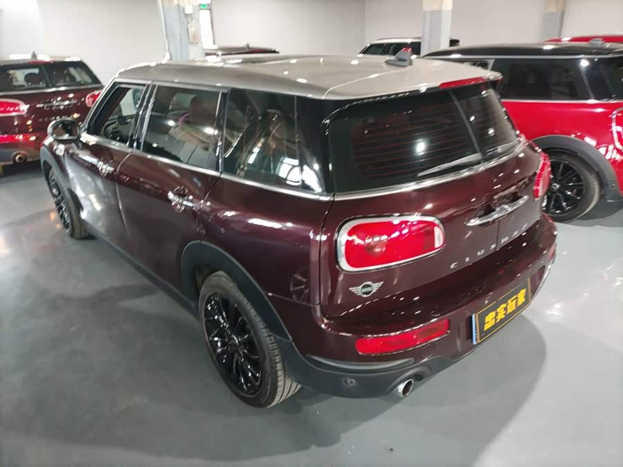 MINI Clubman 2018 — фото 23