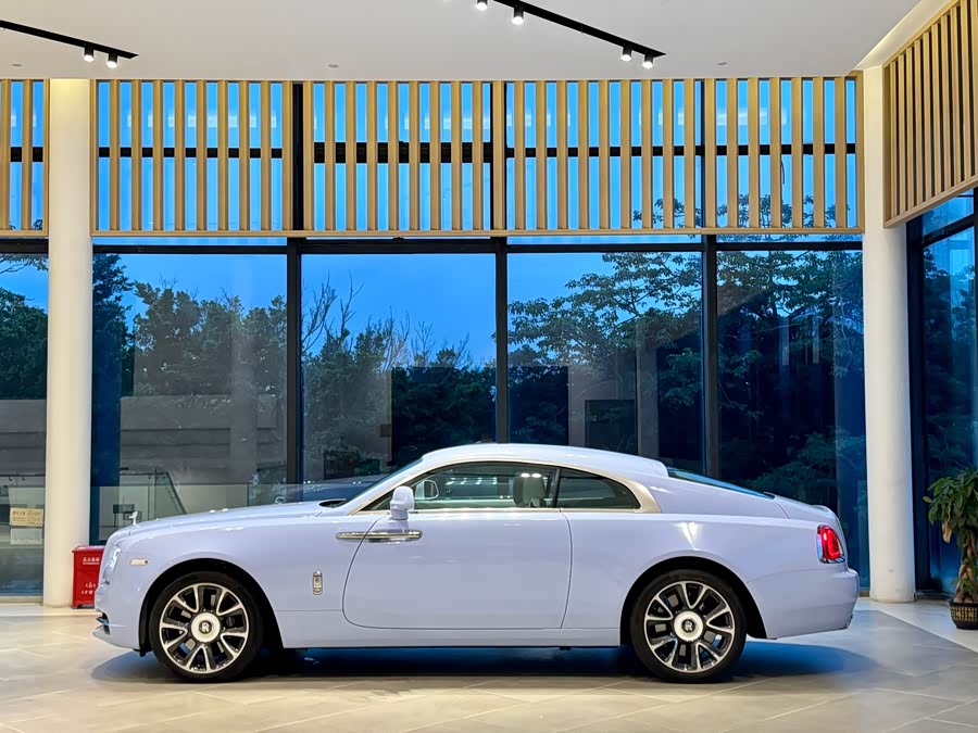 Rolls-Royce Phantom 2018