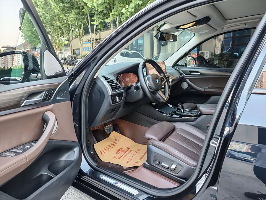 BMW X3 2022