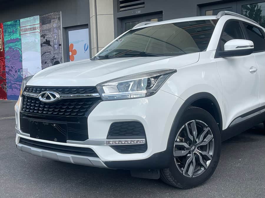 Chery Tiggo 5x 2019 — фото 8
