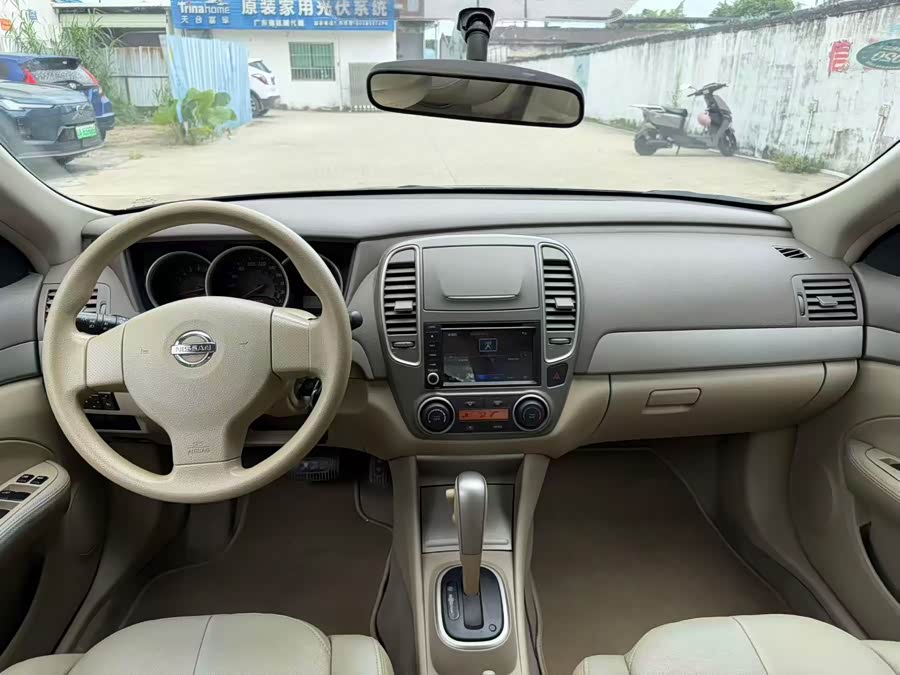 Nissan Sylphy 2016