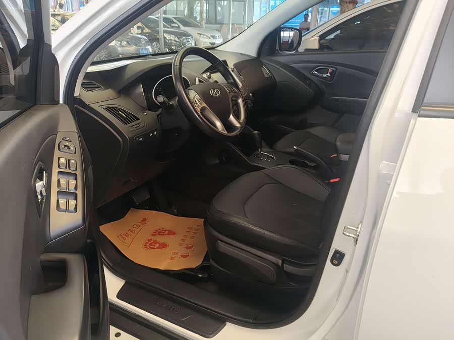 Hyundai ix35 2013