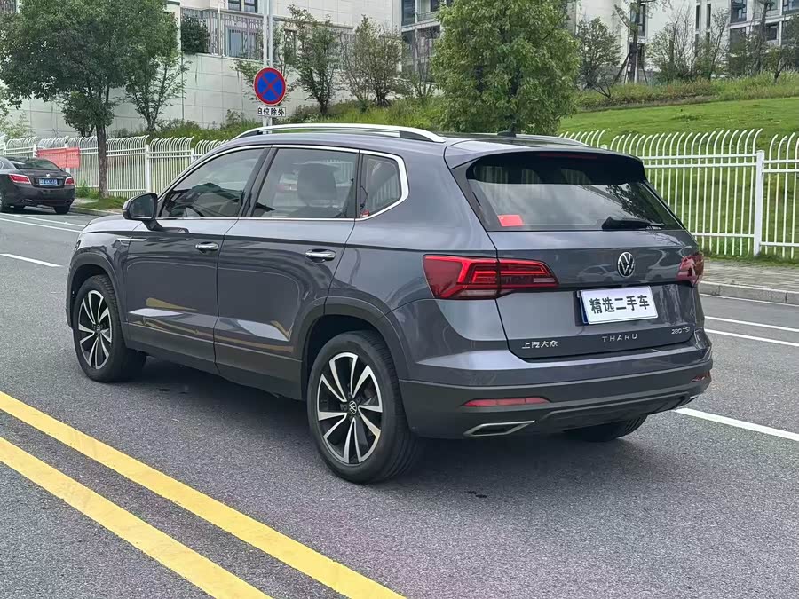 Volkswagen Tuyue 2021 — фото 9