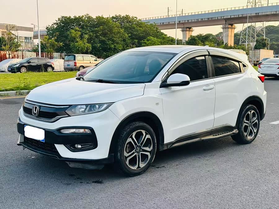 Honda XR-V 2015