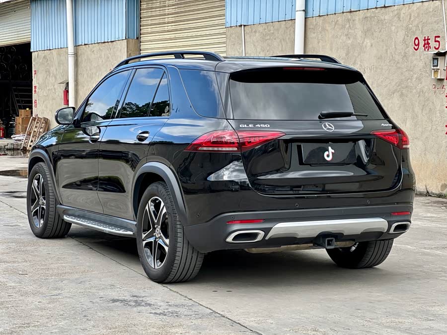 Mercedes-Benz GLE 2020