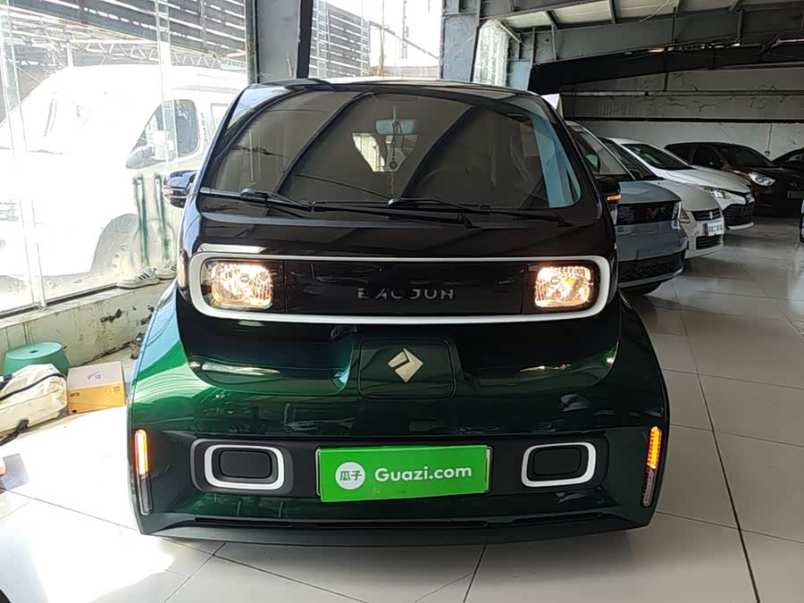 Baojun Kiwi EV 2022