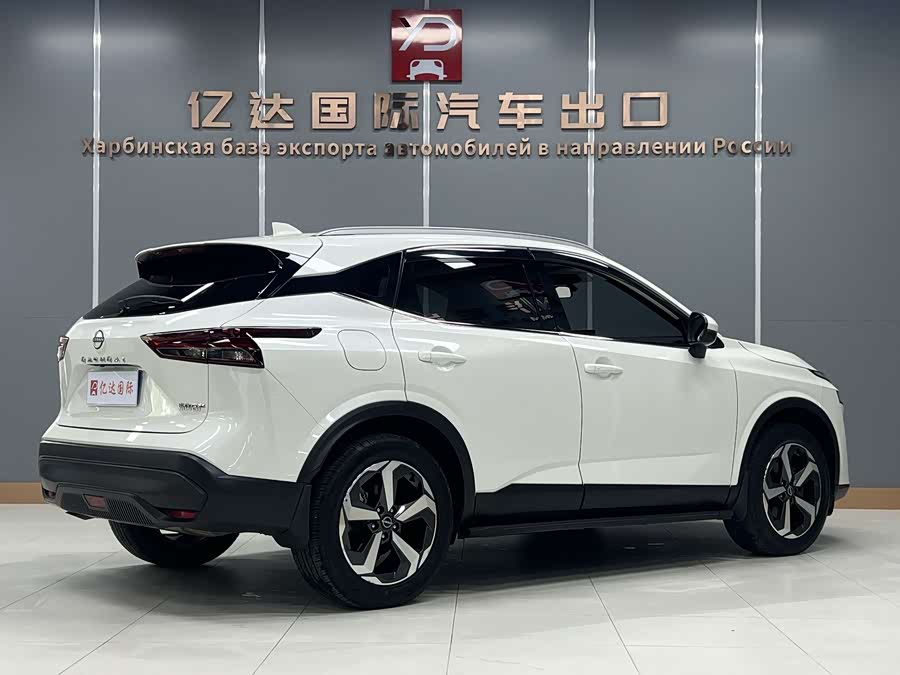 Nissan Qashqai 2023