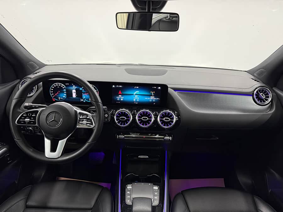 Mercedes-Benz GLA 2020