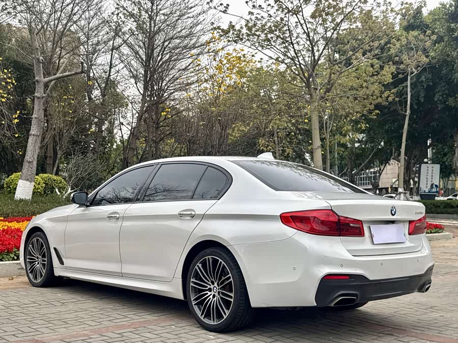 BMW 5 Series 2018