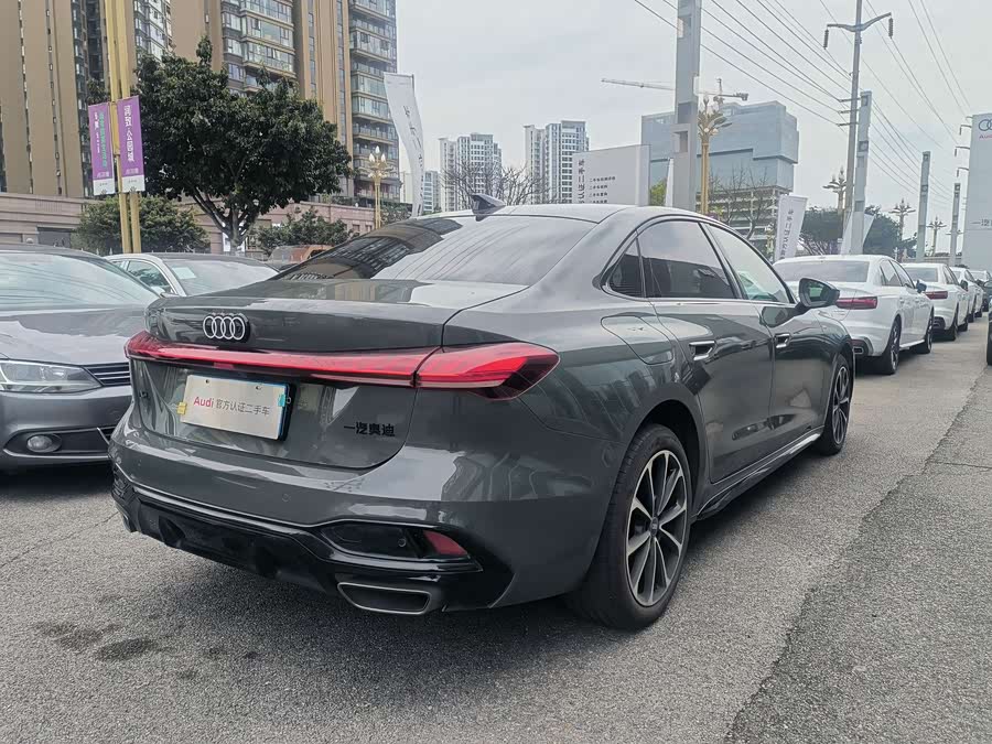 Audi A5L 2026