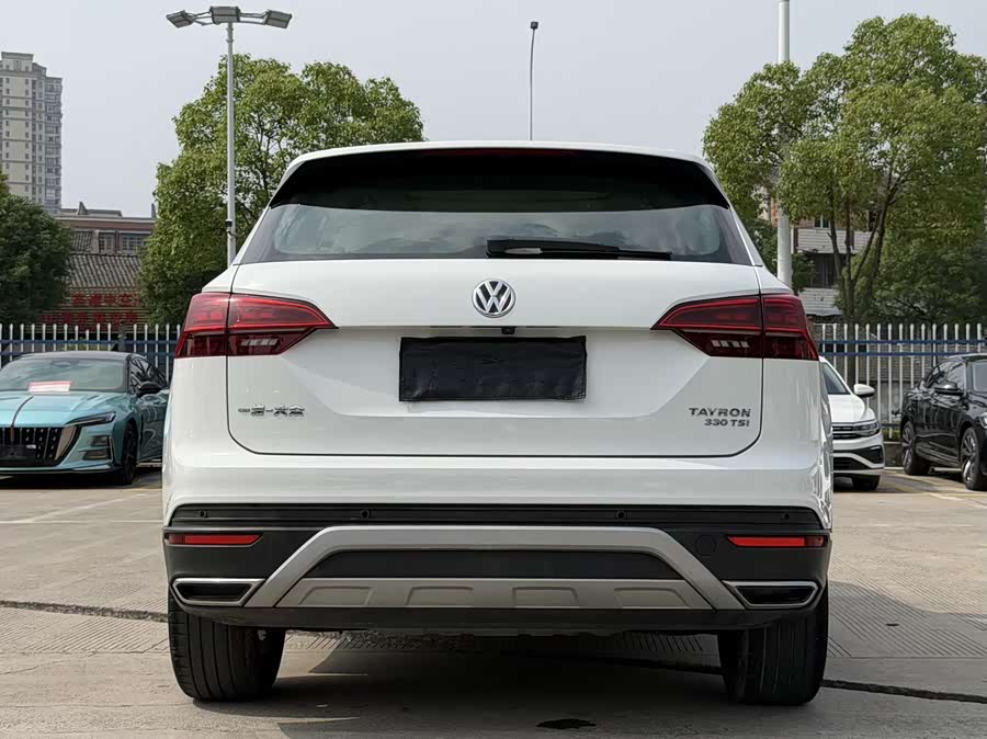 Volkswagen Tayron 2019