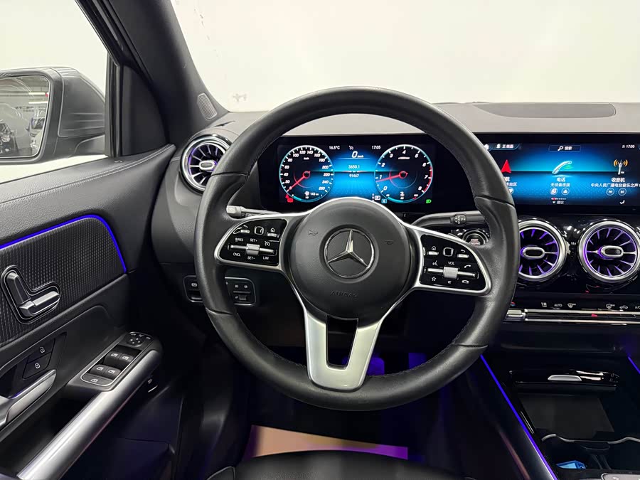 Mercedes-Benz GLA 2020 — фото 8