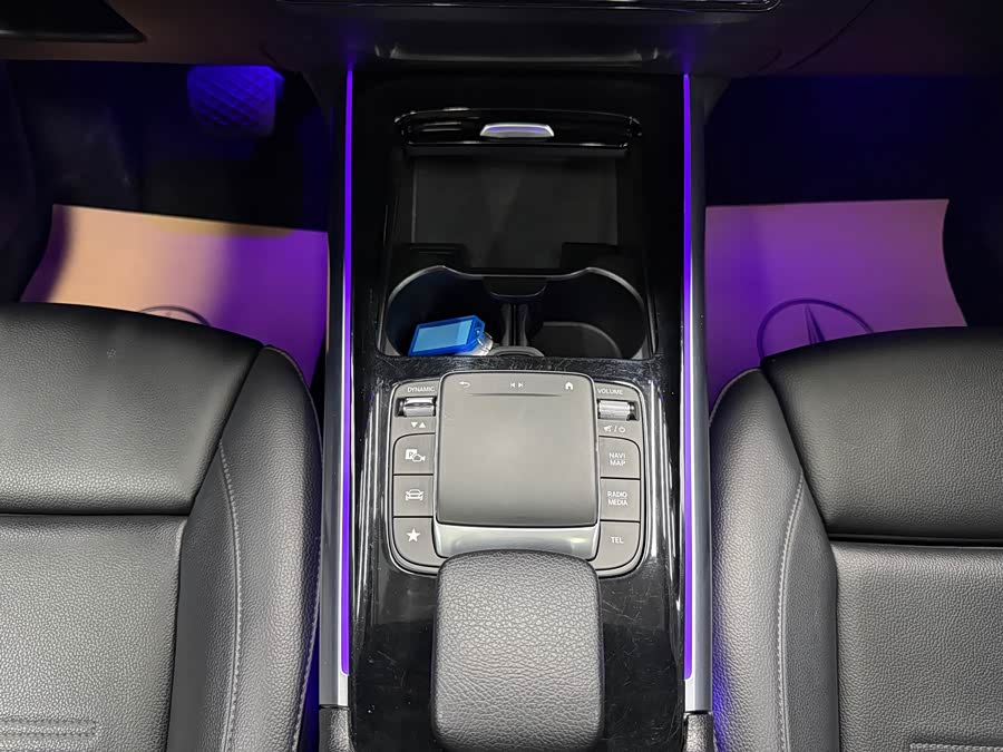 Mercedes-Benz GLA 2020
