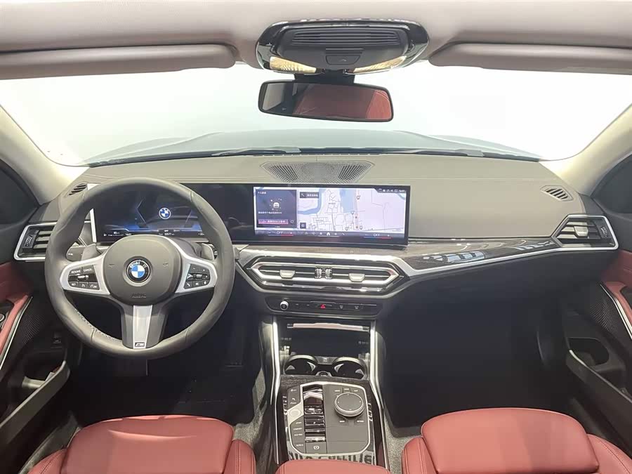 BMW 3 Series 2024