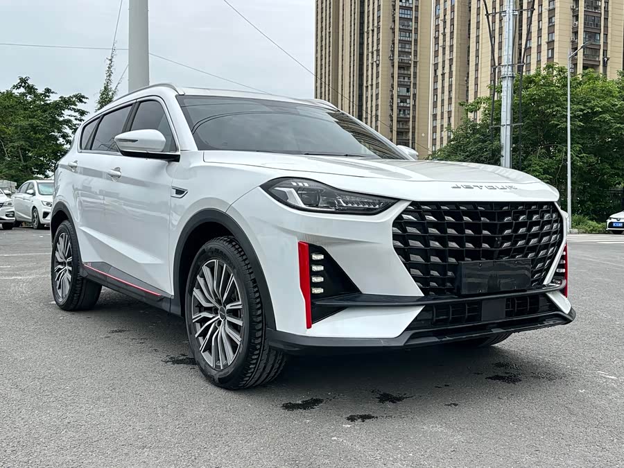 Jetour Jietu X70 PRO 2024