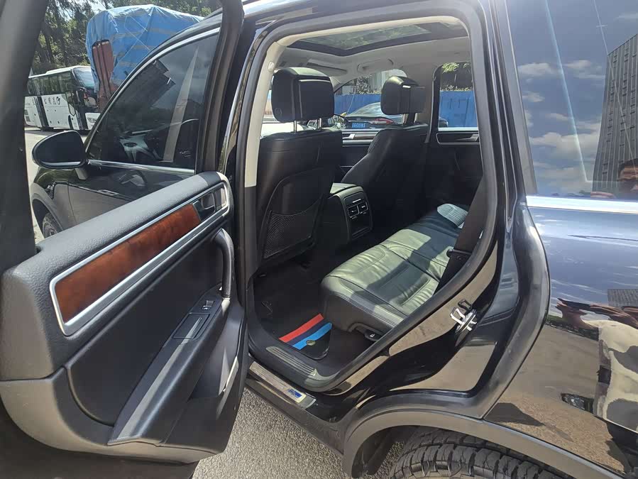 Volkswagen Touareg 2011
