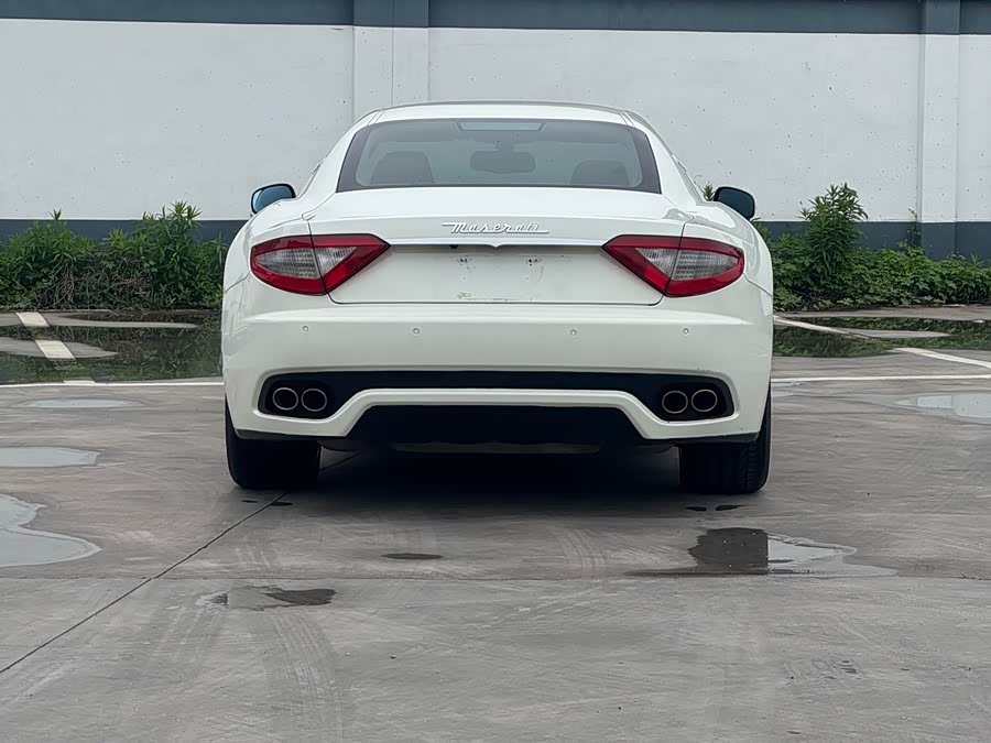 Maserati Granturismo 2007