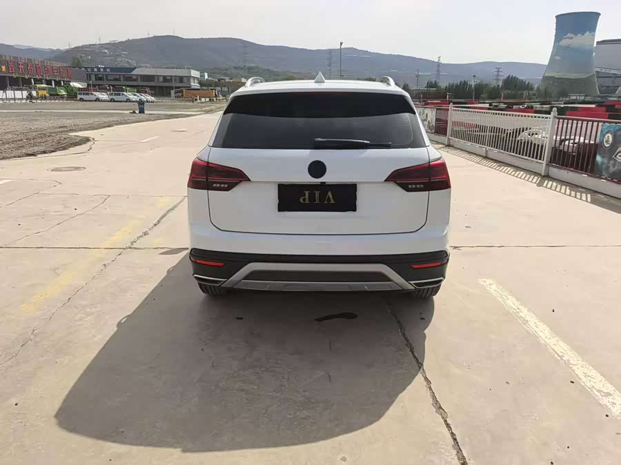 Volkswagen Tayron 2019