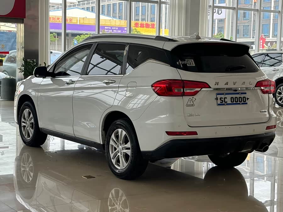 Haval M6 2019 — фото 8