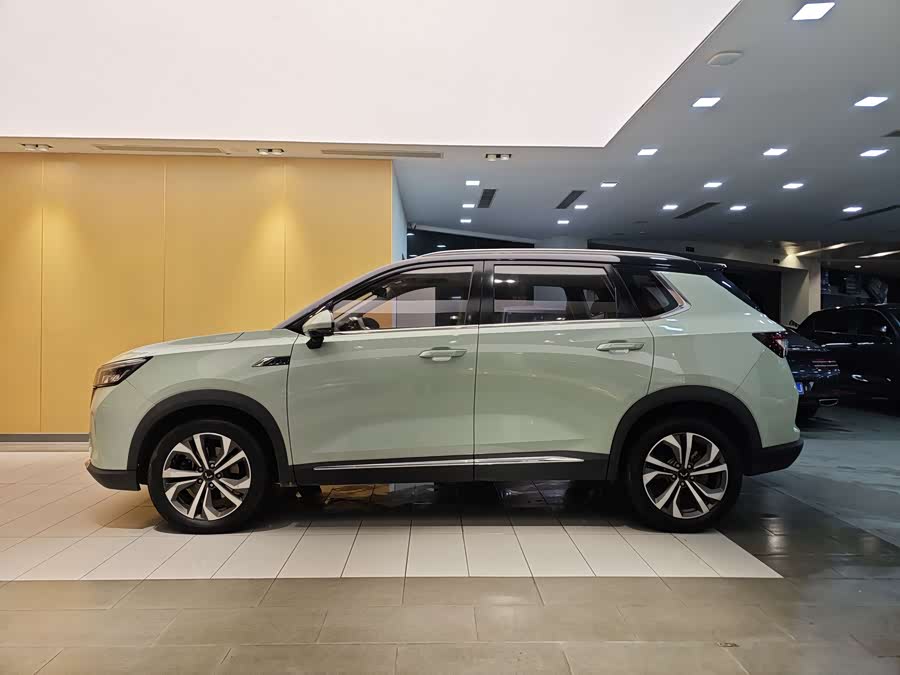 Wuling Star 2021