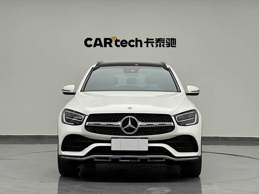 Mercedes-Benz GLC 2022