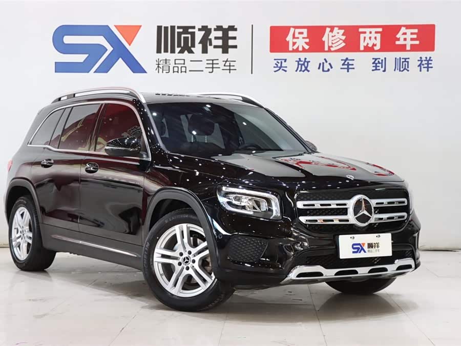 Mercedes-Benz GLB 2023