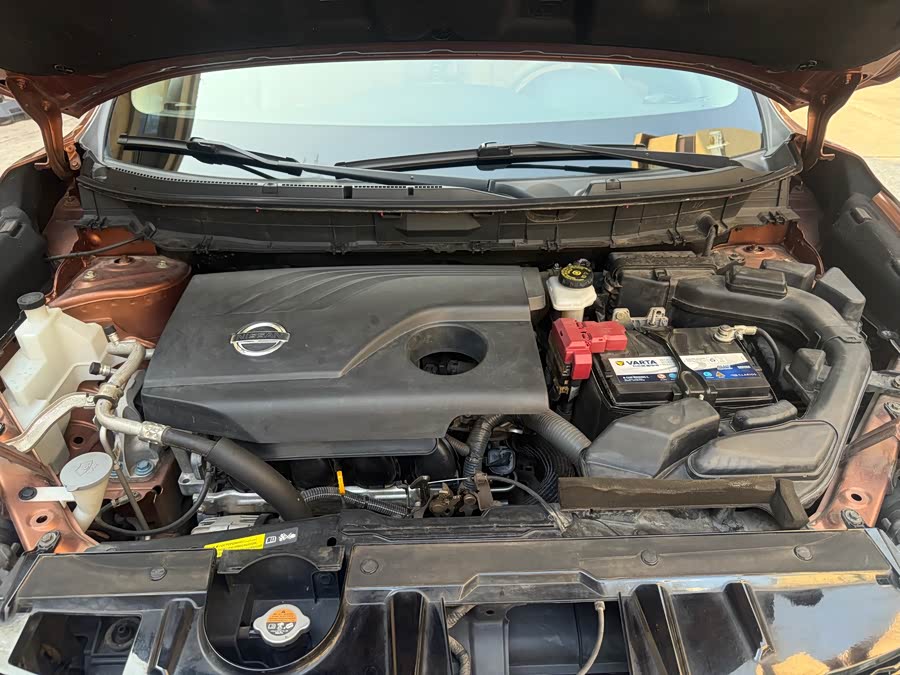 Nissan X-Trail 2015 — фото 24