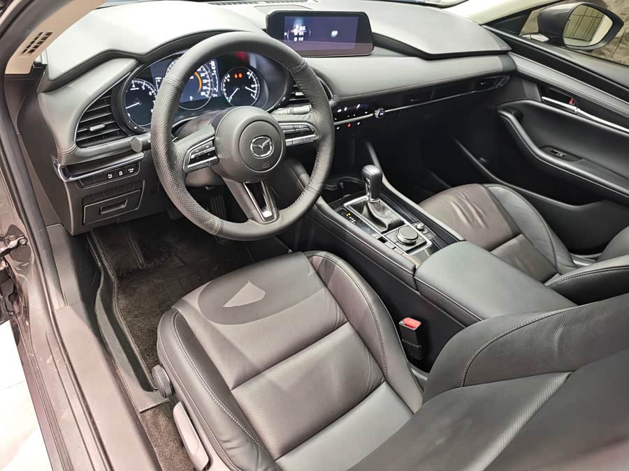 Mazda 3 Angkesela 2021