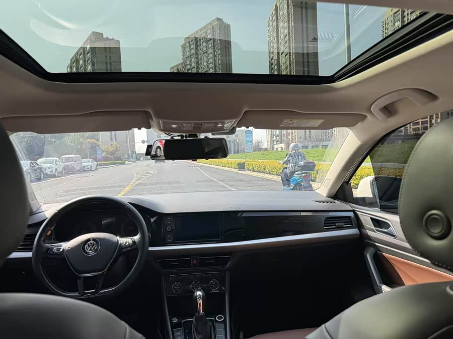 Volkswagen Lavida 2019