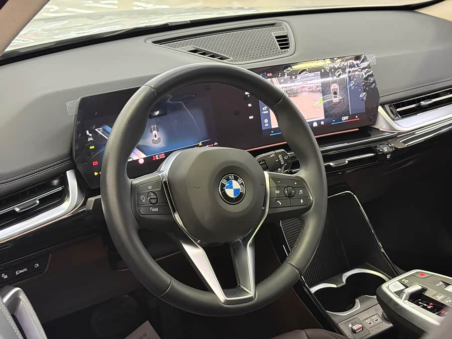 BMW X1 2023 — фото 12