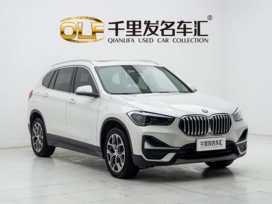 BMW X1 2021