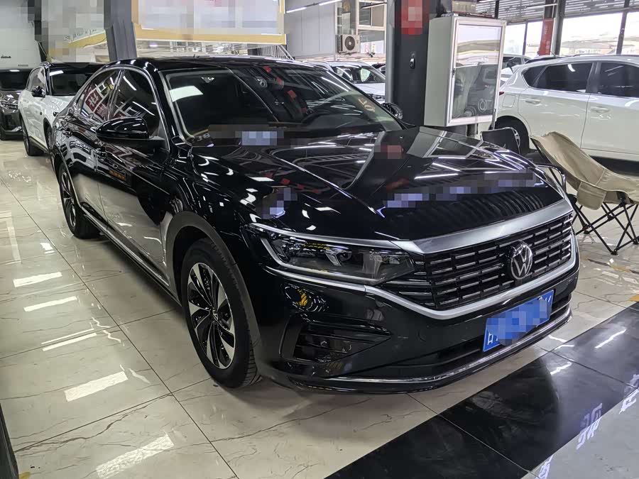 Volkswagen Passat 2022