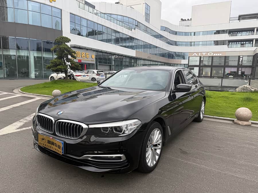 BMW 5 Series 2019