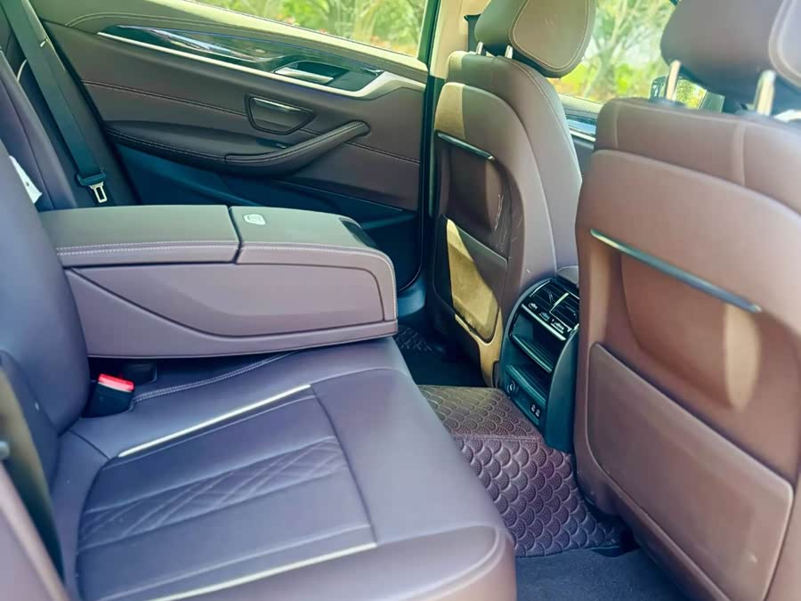 BMW 5 Series 2021