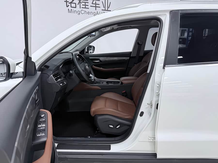 Geely Vision X6 2021 — фото 10