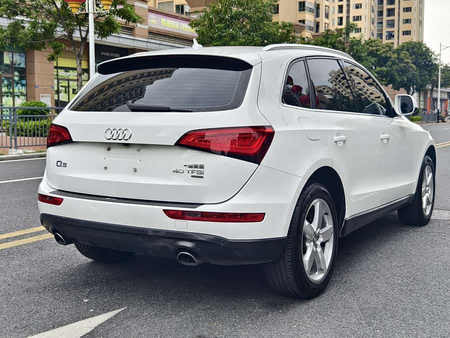 Audi Q5 2015 — фото 25