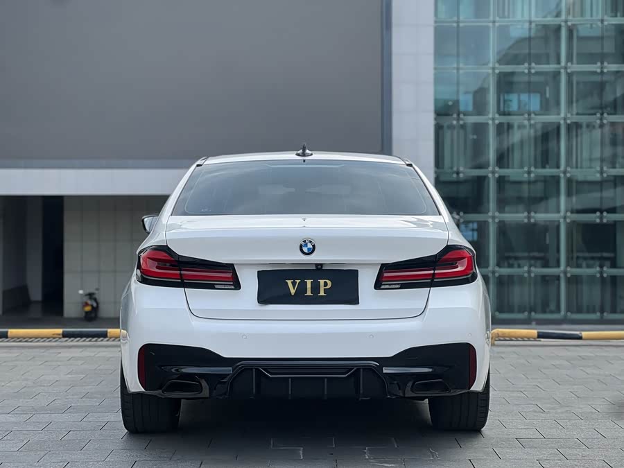 BMW 5 Series 2021