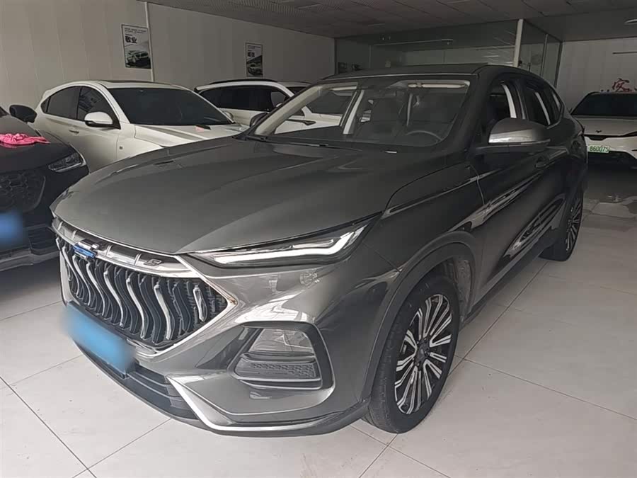 Changan Auchan X5 2021