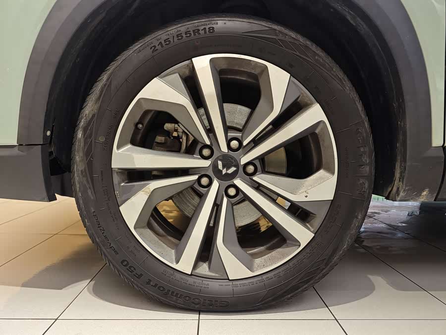Wuling Star 2021