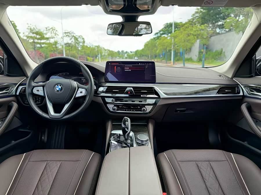 BMW 5 Series 2021