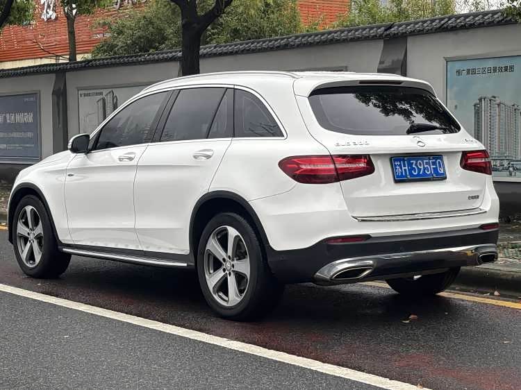 Mercedes-Benz GLC 2016