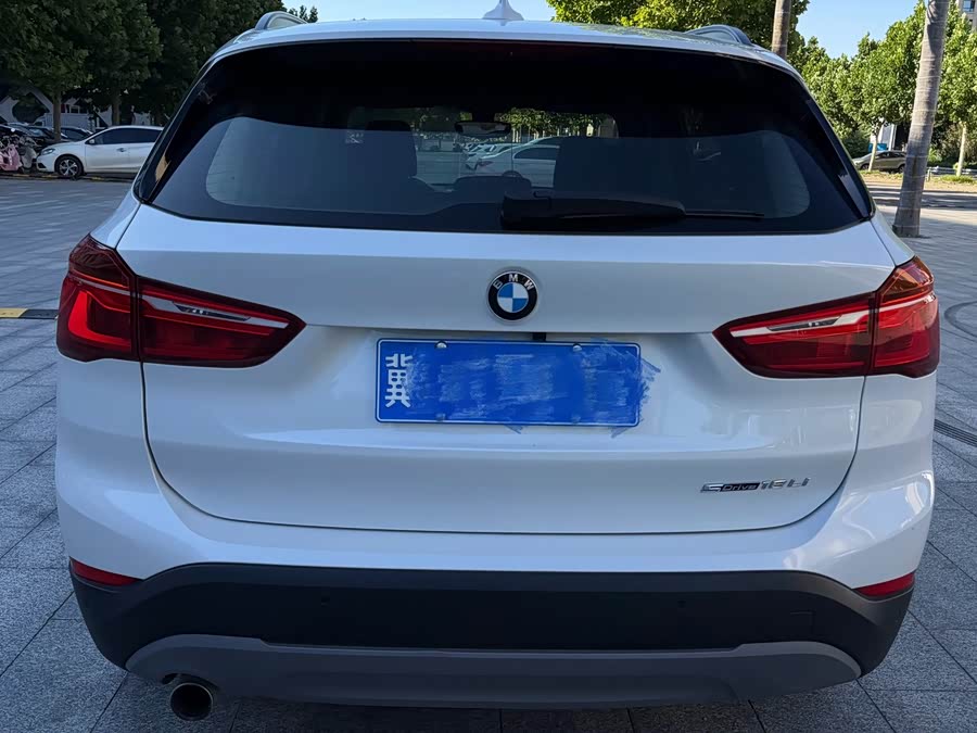 BMW X1 2018